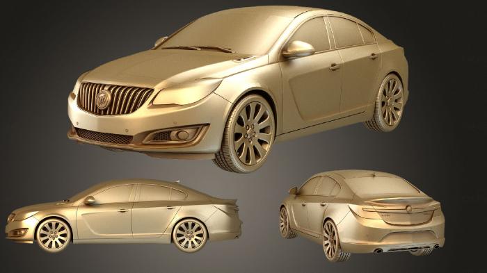 Cars and transport (CARS_0923) 3D model for CNC machine